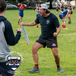 west london wildcats afl london